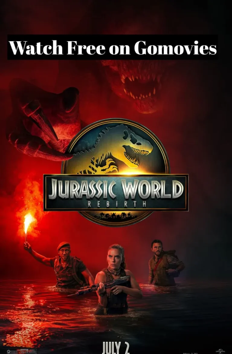 Jurassic World Rebirth