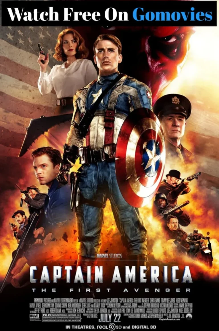Captain America movie
