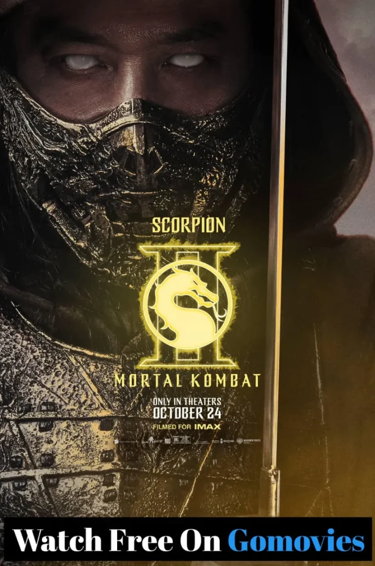 Mortal Kombat 2 movie
