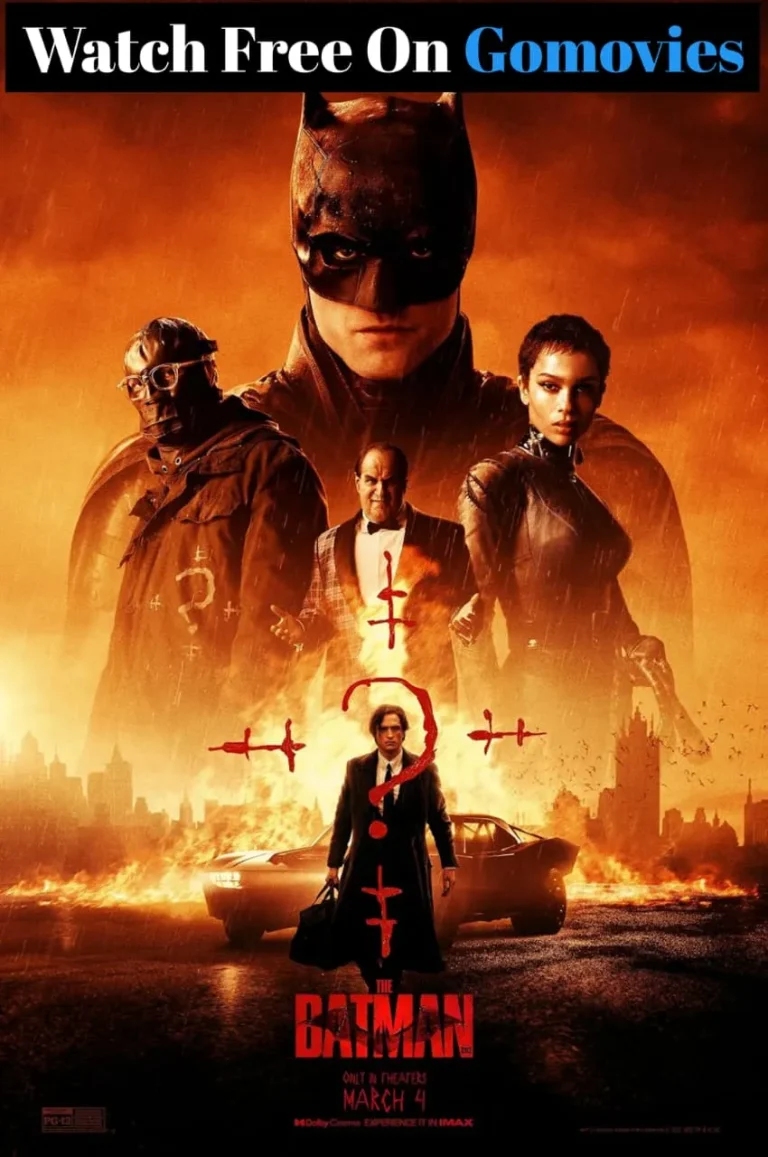 The Batman movie