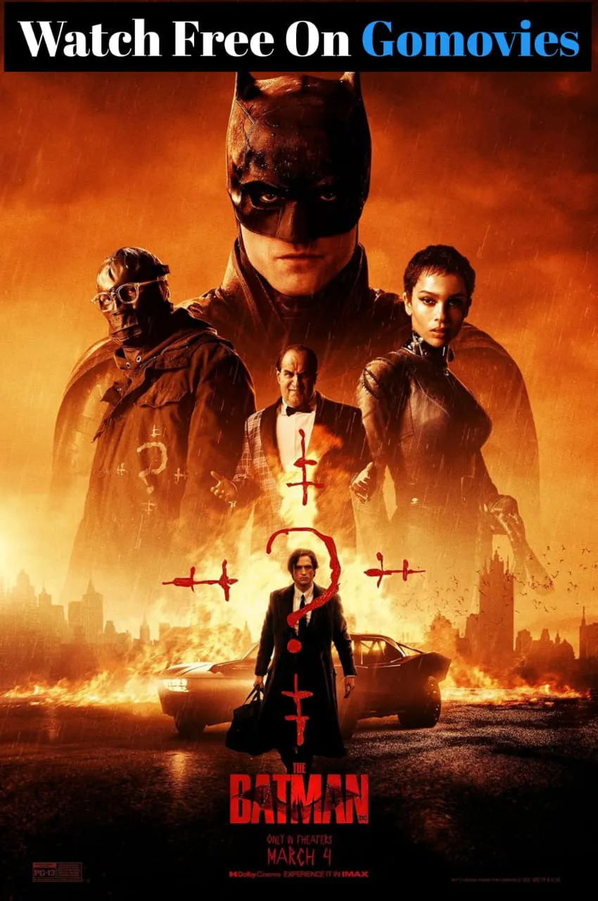 The Batman movie