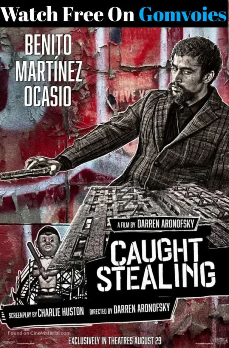 Caught Stealing