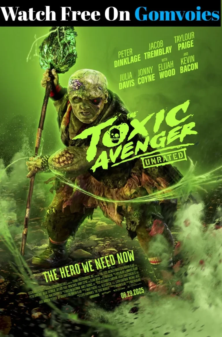 The Toxic Avenger