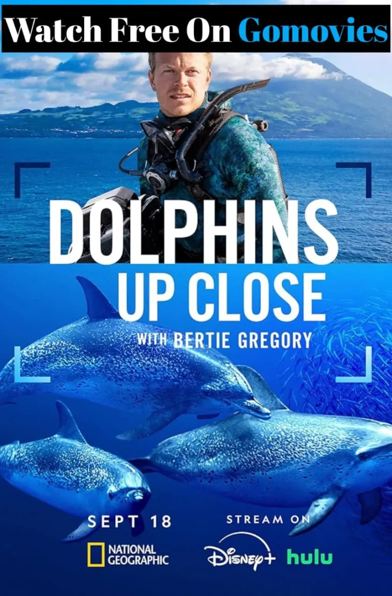 Dolphins Up Close with Bertie Gregory
