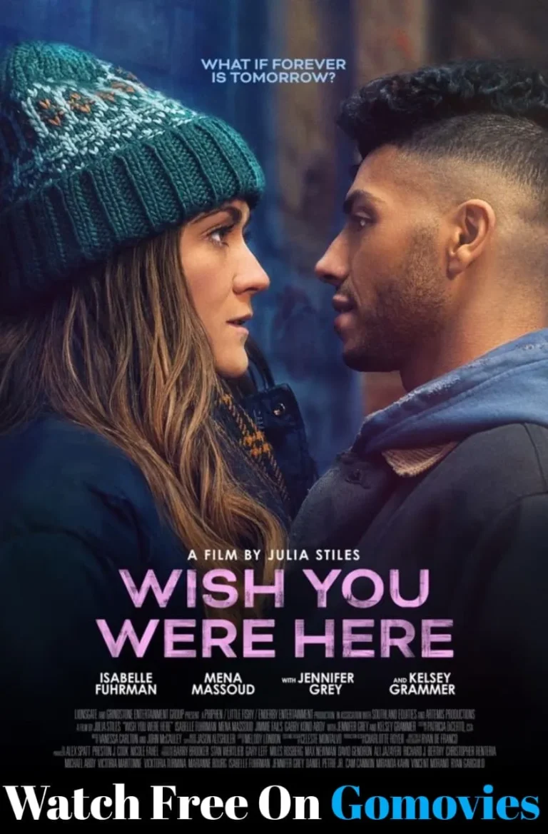 Wish You Were Here