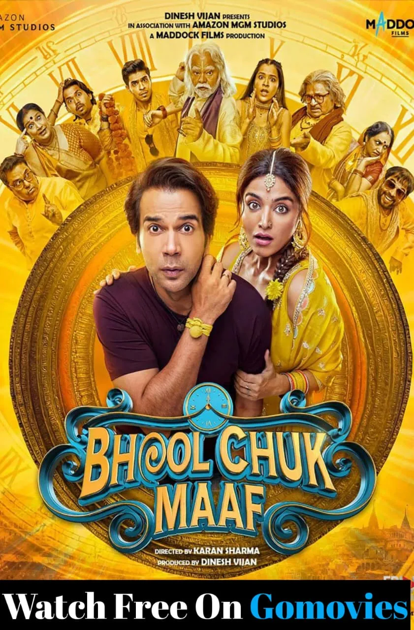 Bhool Chuk Maaf