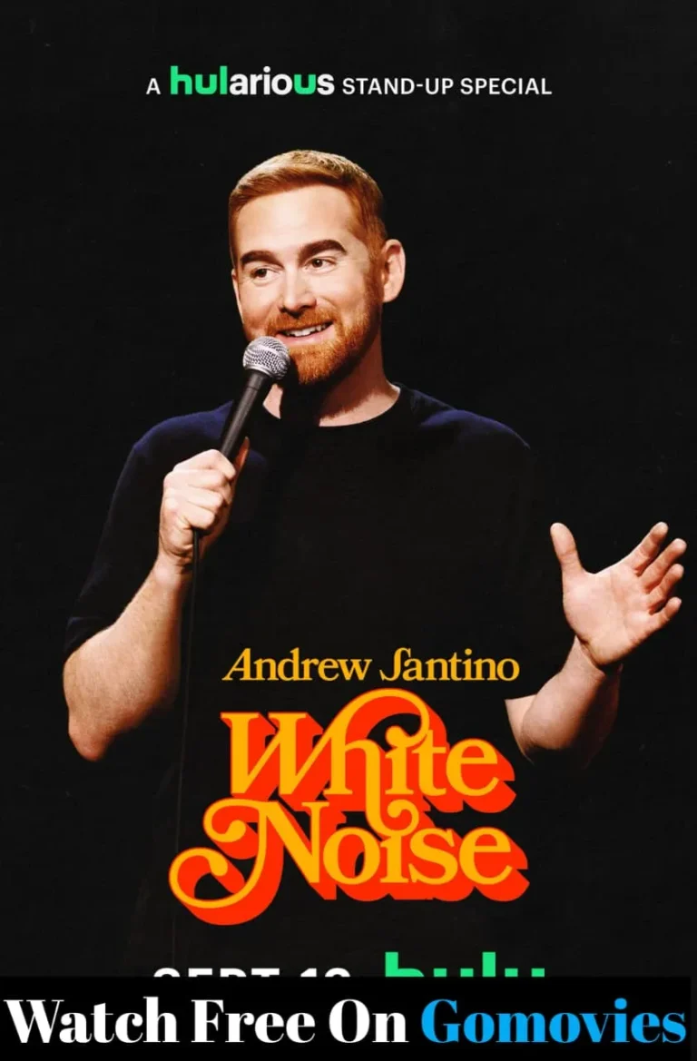 Andrew Santino: White Noise