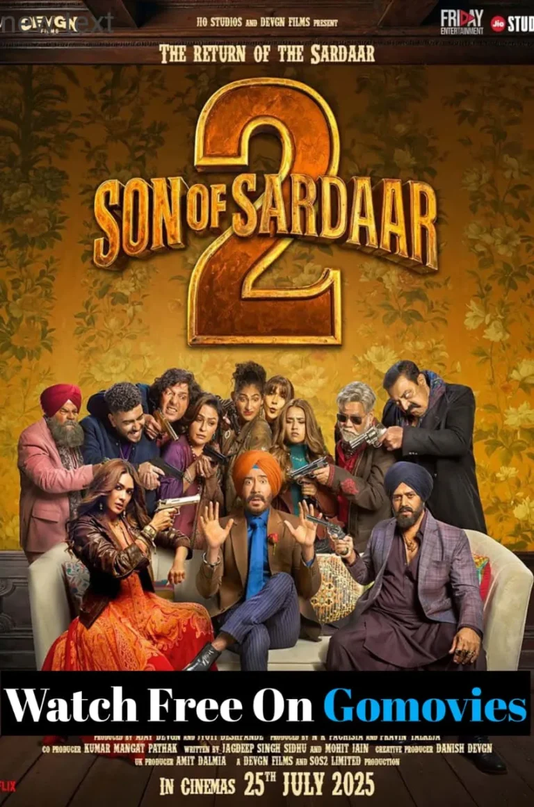 Son of Sardaar 2