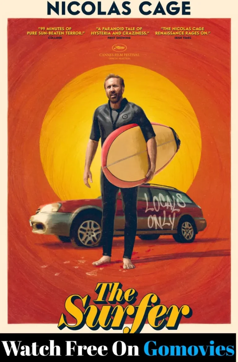 The Surfer