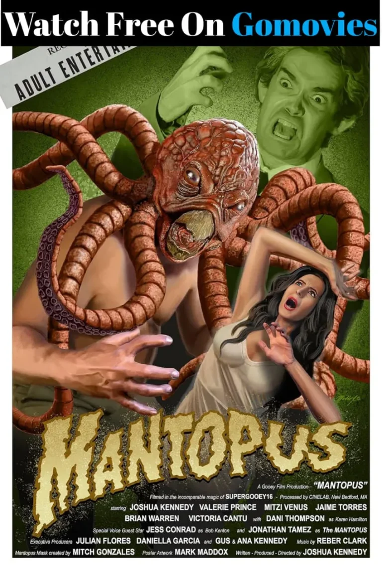 Mantopus!