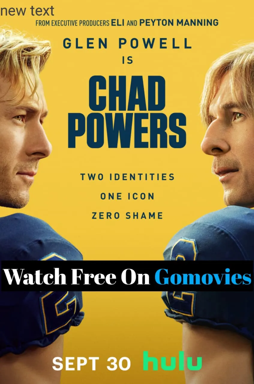 Chad Powers