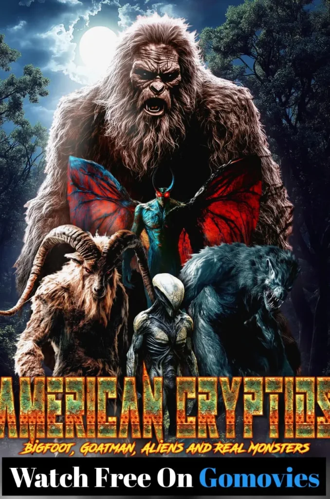 American Cryptids 1 American Cryptids
