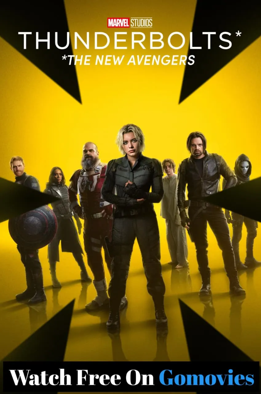 Thunderbolts 