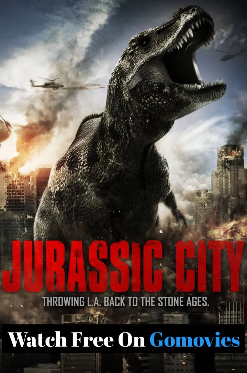 Jurassic City