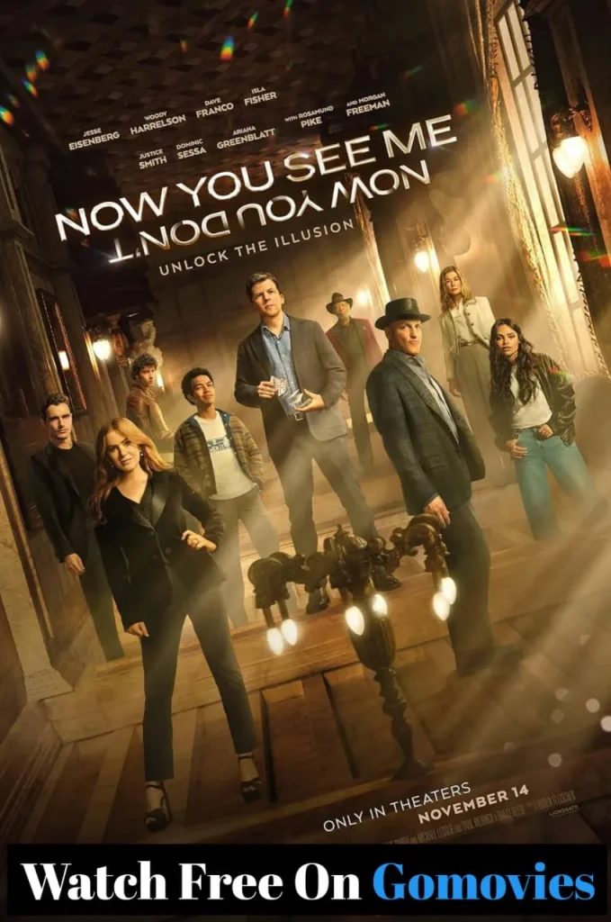 Now You See Me 3