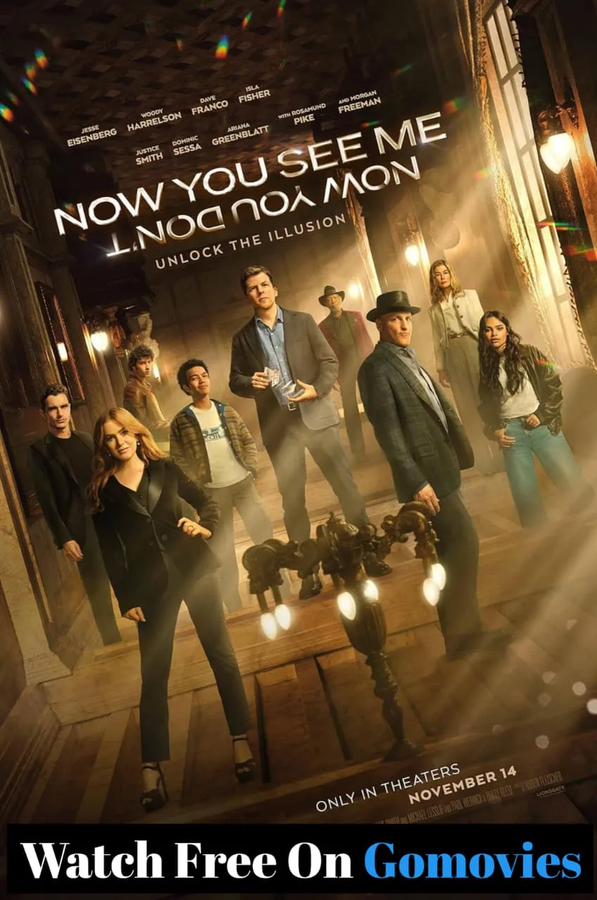 Now You See Me 3