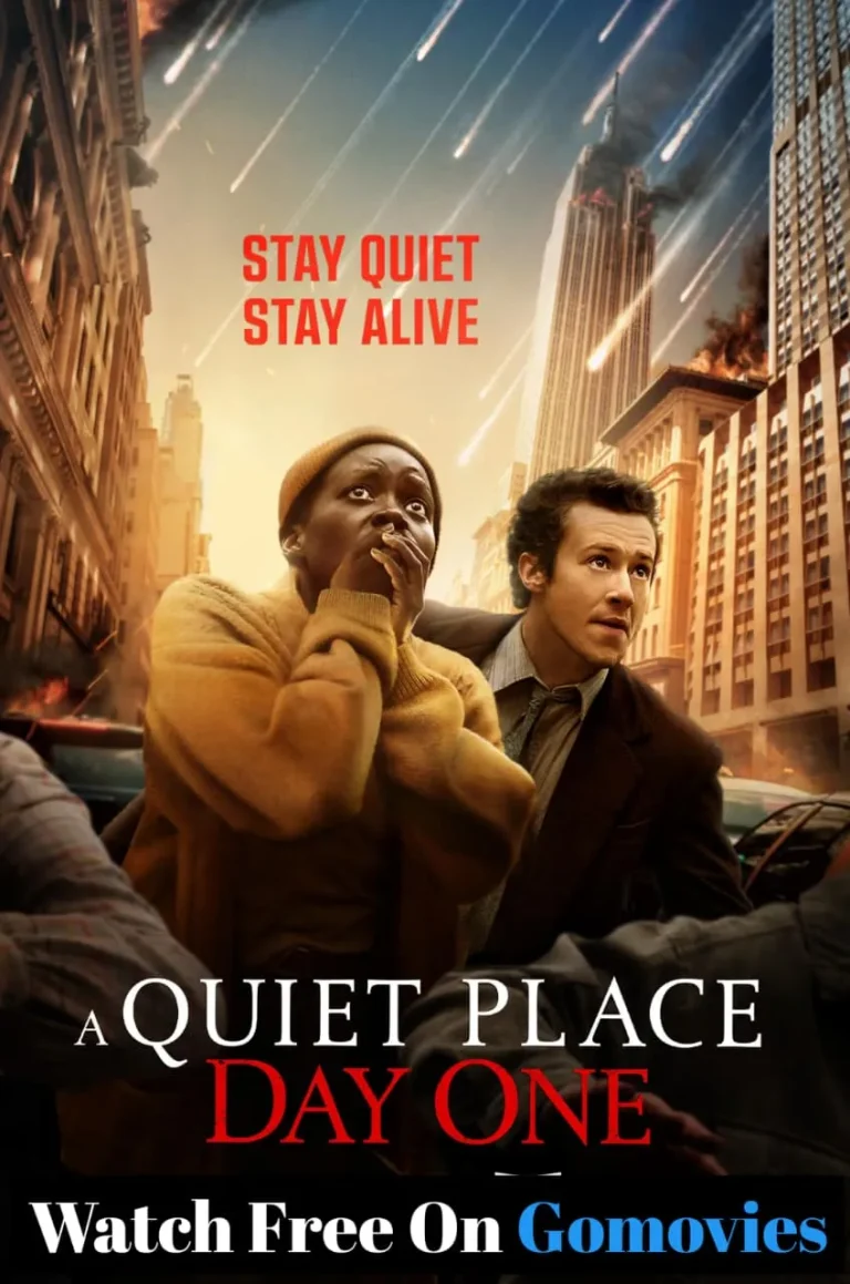 Quiet Place: Day One
