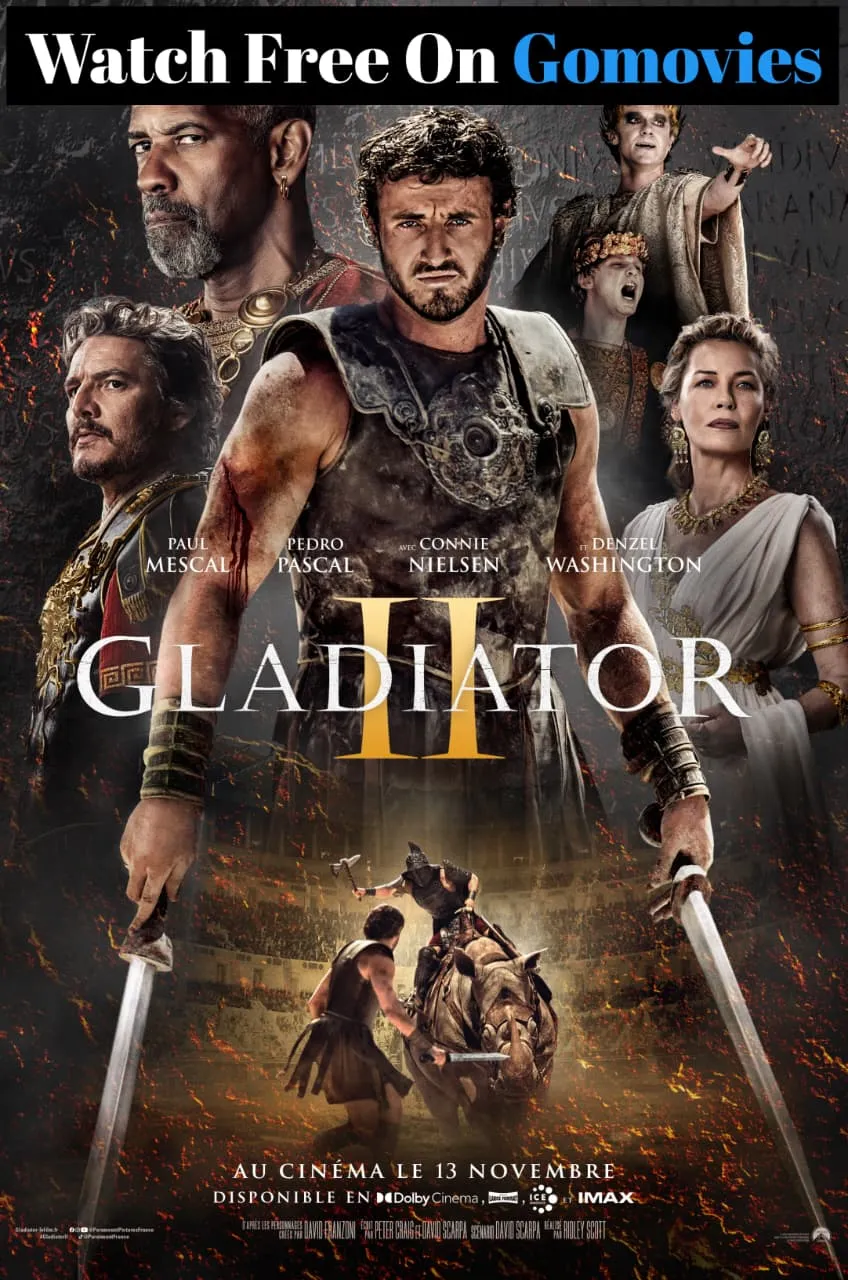Gladiator II