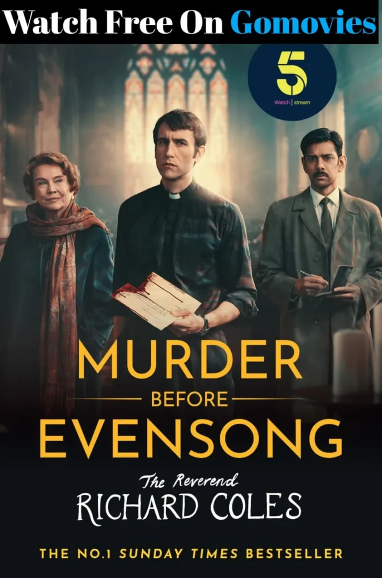 Murder Before Evensong