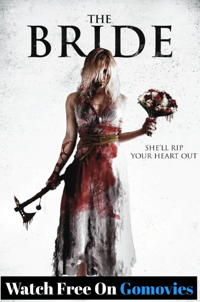 The Bride!