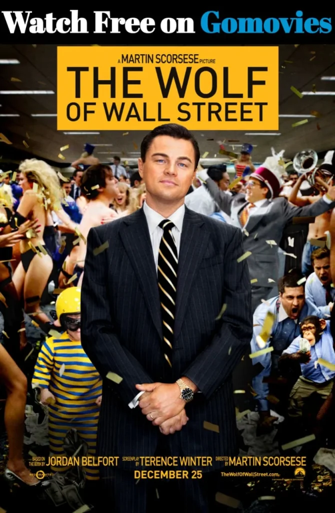 The Wolf of Wall Street 1 The Wolf of Wall Street