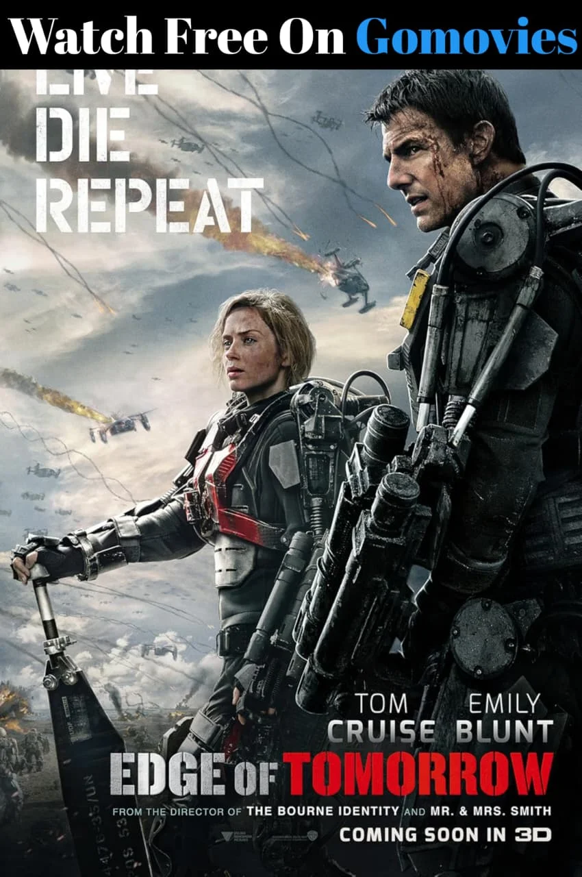 Edge of Tomorrow (2014)