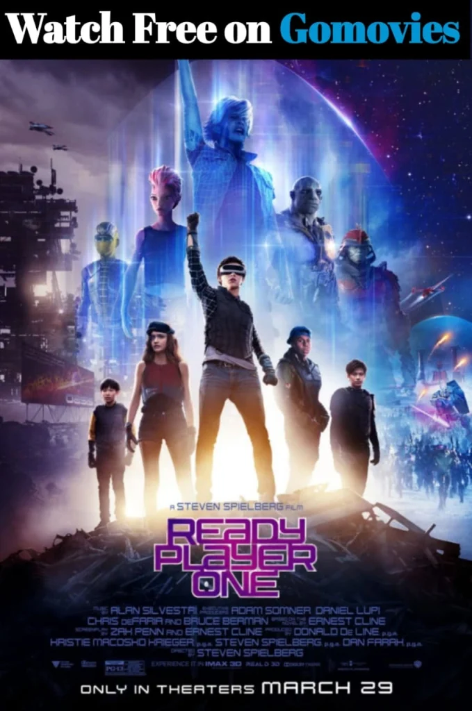 Ready Player One 1 Ready Player One(2018)