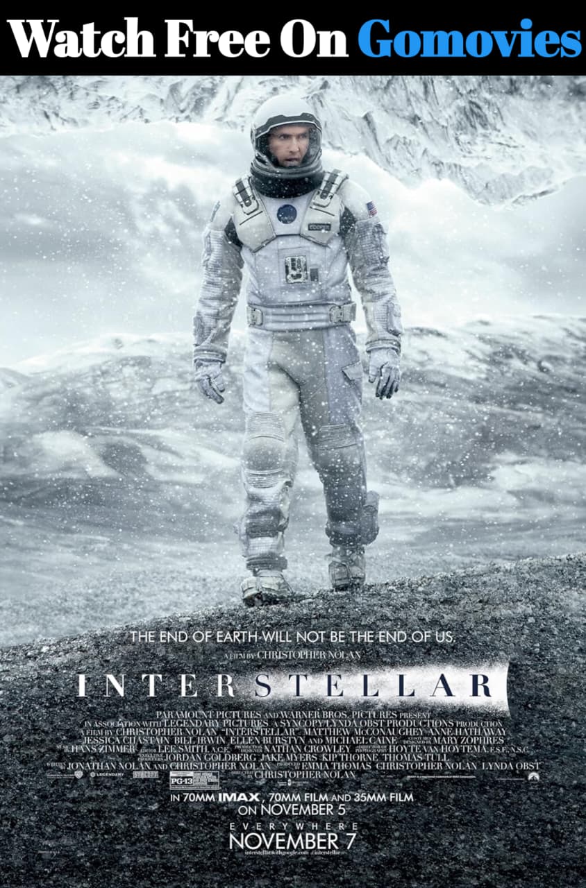 Interstellar (2014)