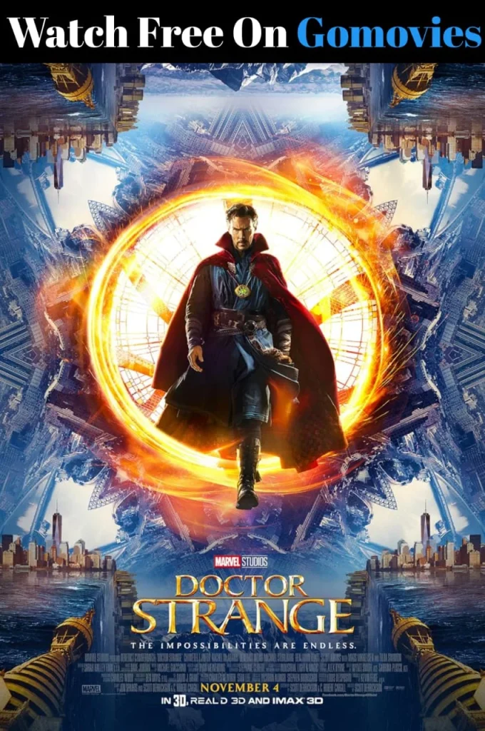 Doctor Strange 1 Doctor Strange