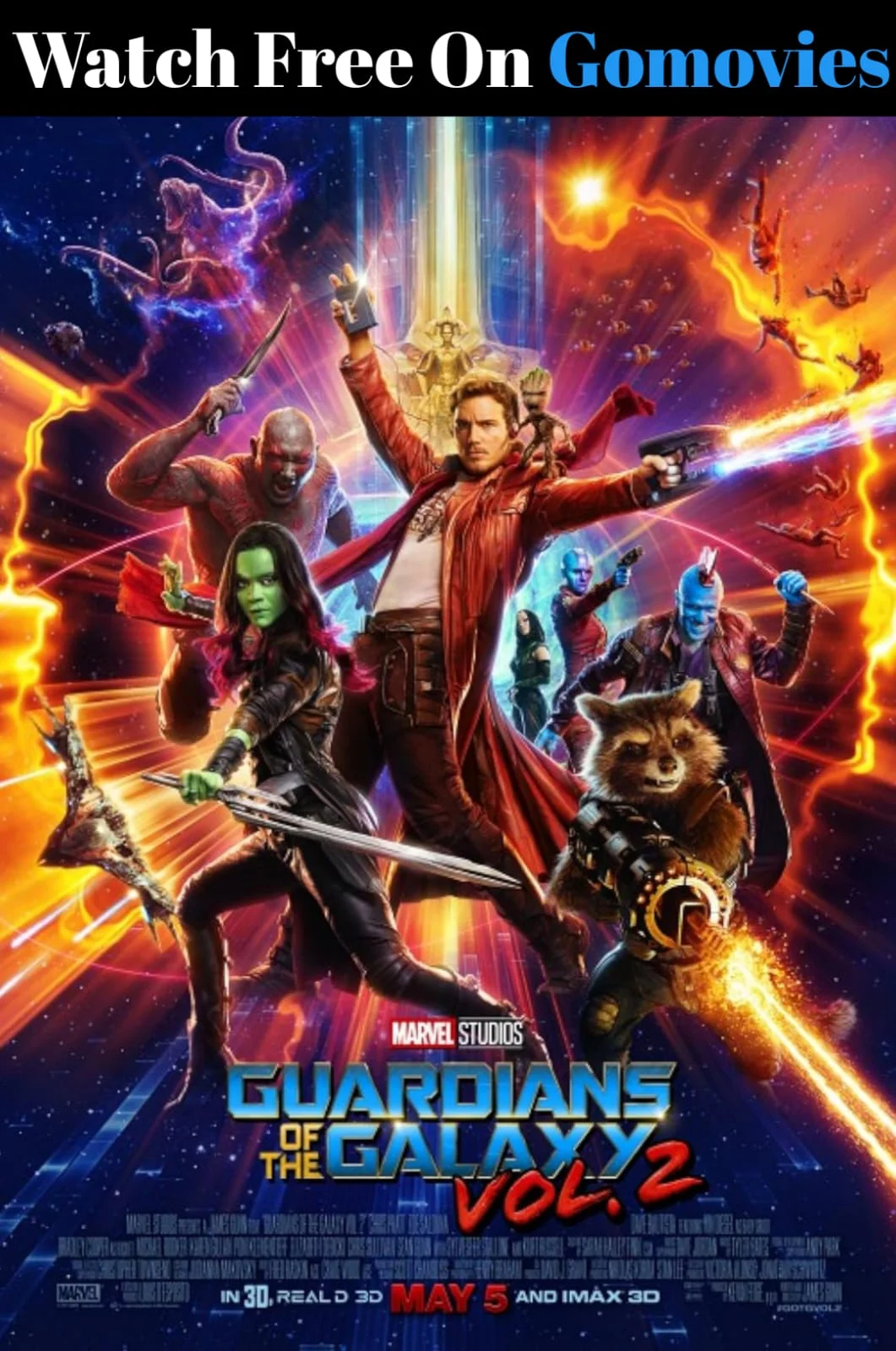 Guardians of the Galaxy Vol. 3