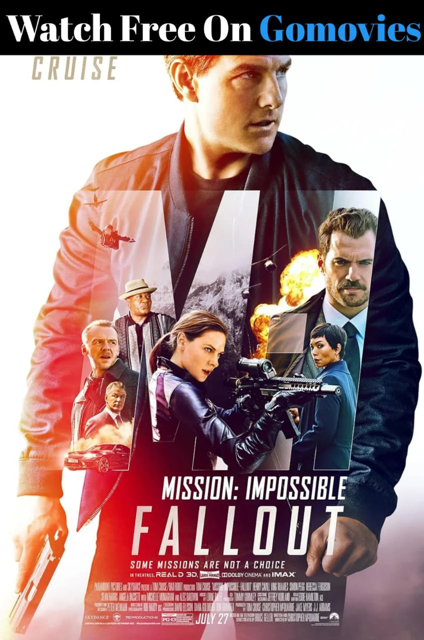 Mission: Impossible - Fallout