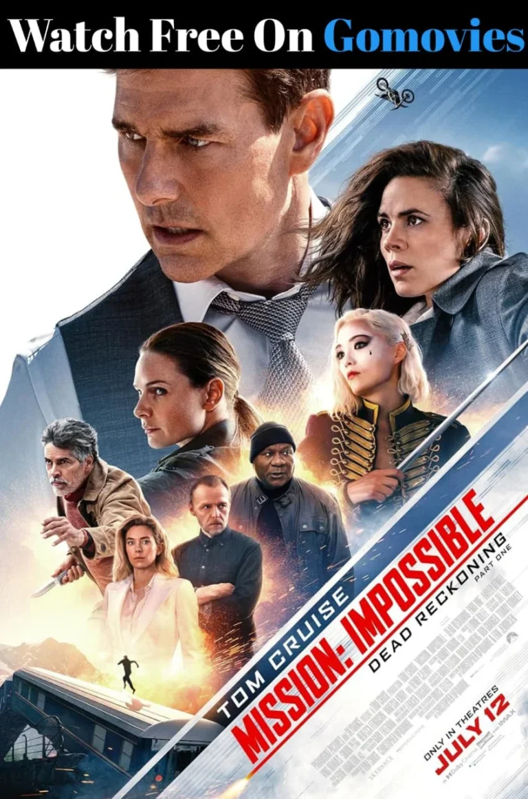 Mission: Impossible – Dead Reckoning Part One