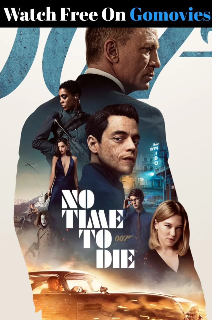 No Time To Die