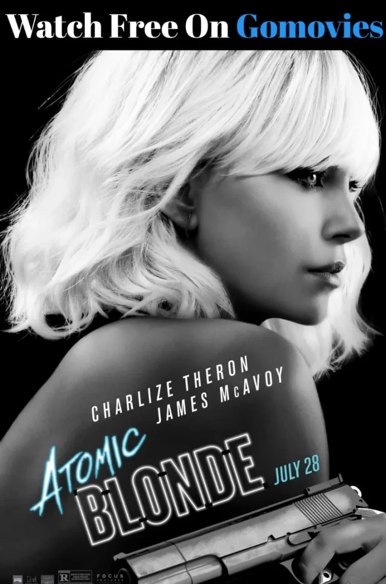 Atomic Blonde