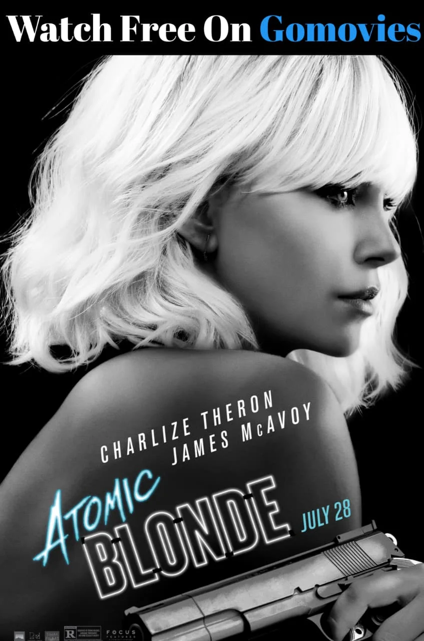 Atomic Blonde