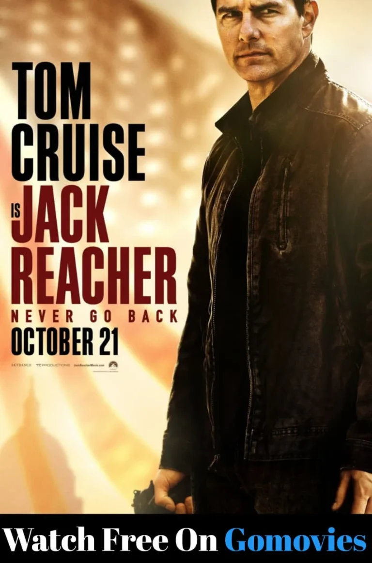 Jack Reacher