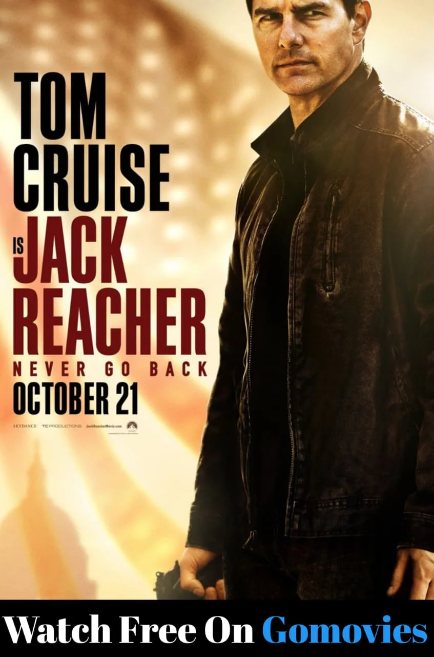Jack Reacher