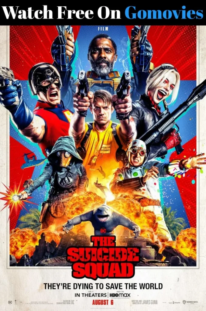 The Suicide Squad (2021)
