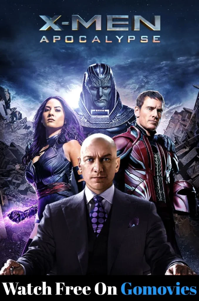 X-Men: Apocalypse