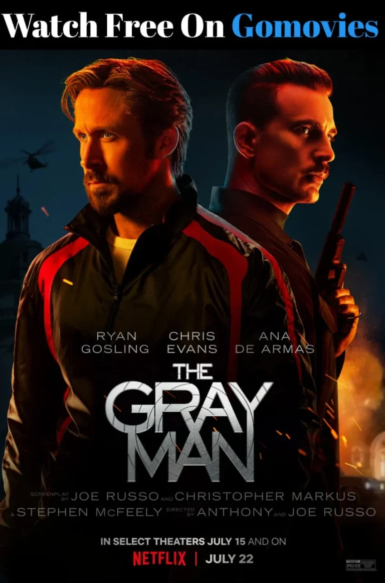The Gray Man (2022)