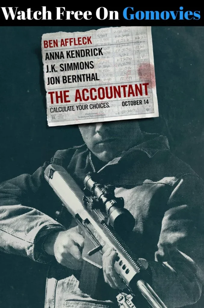 The Accountant 1 The Accountant (2016)