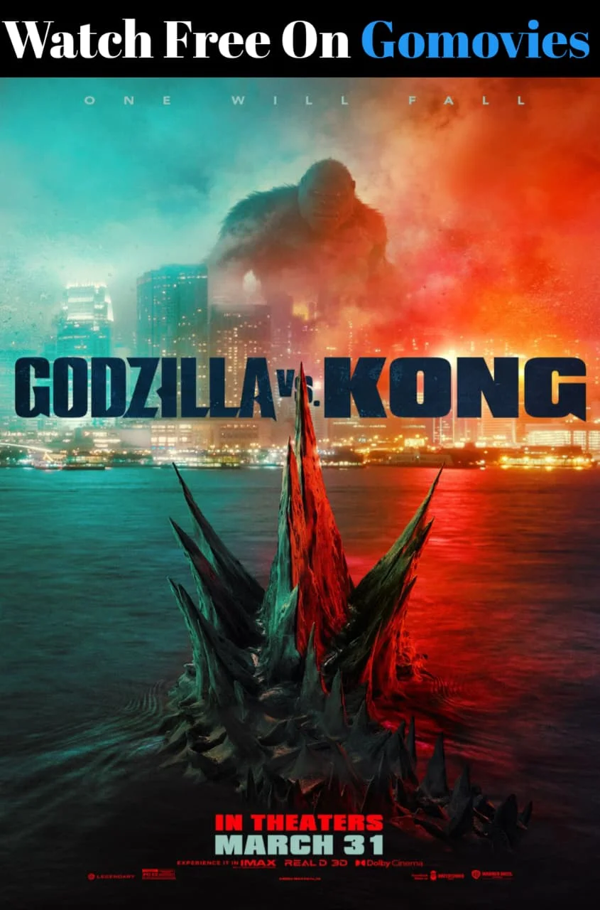 Godzilla vs Kong