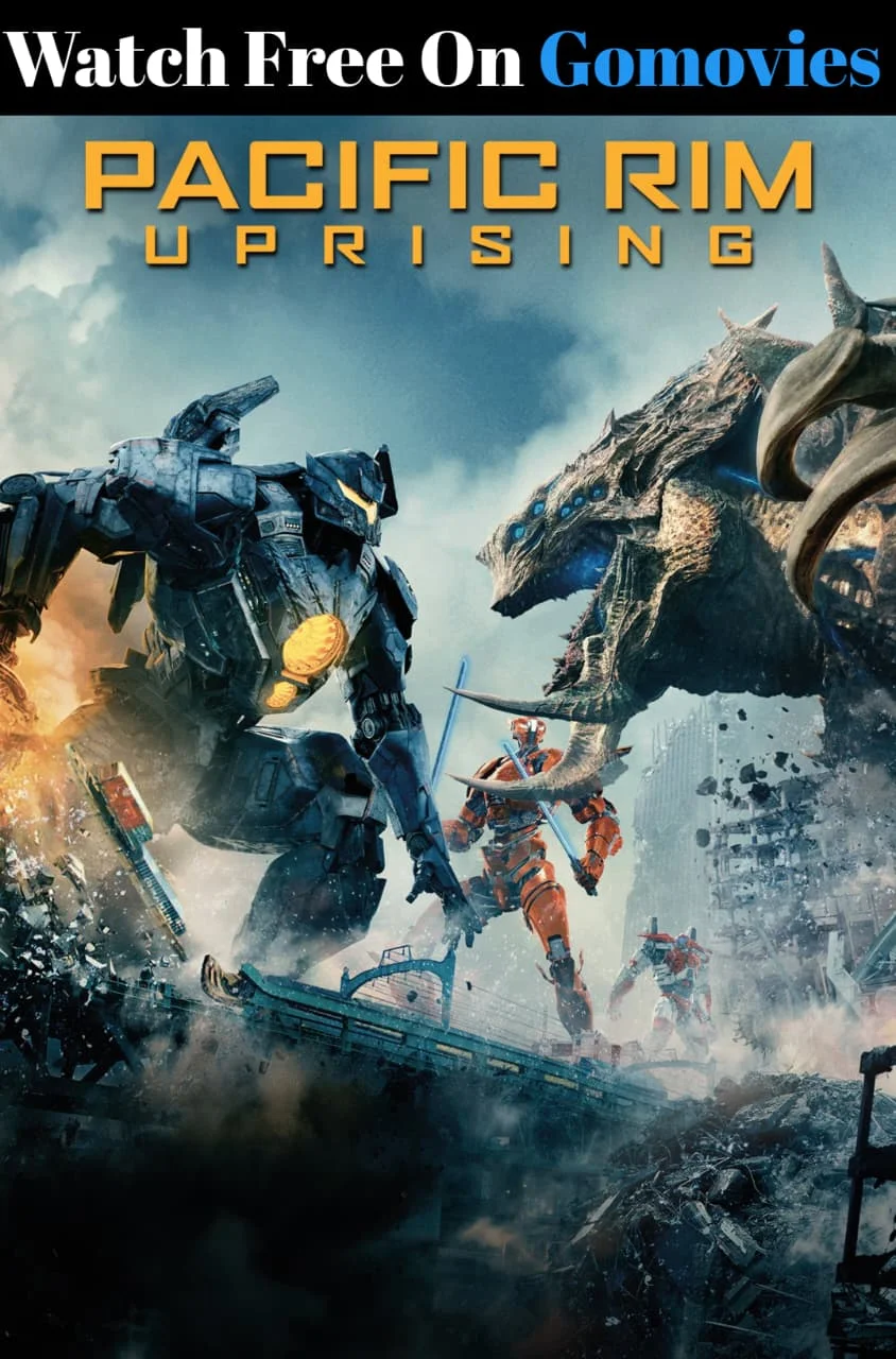 Pacific Rim Uprising