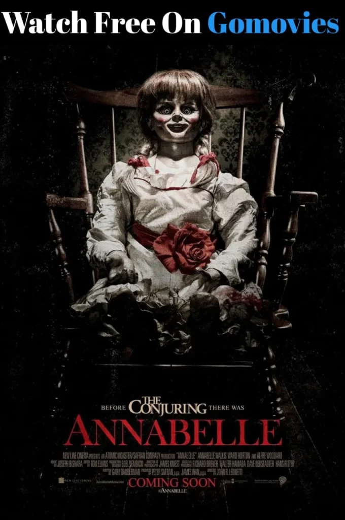 Annabelle 1 Annabelle