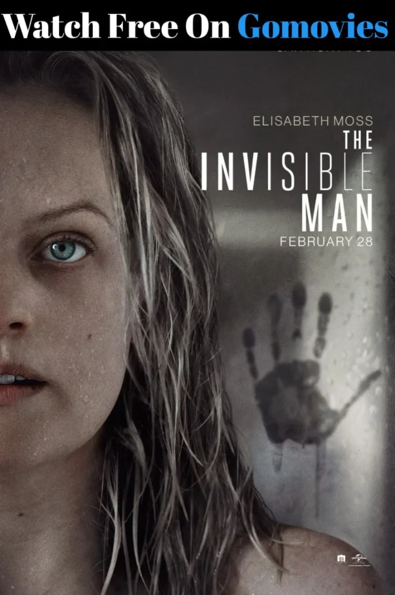 The Invisible Man (2020)