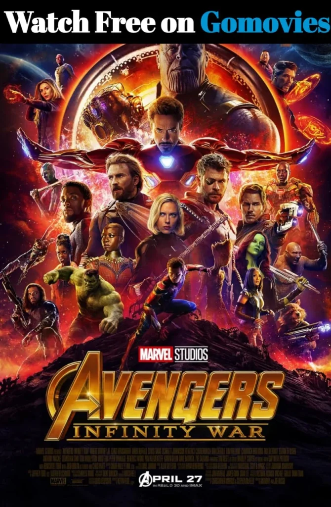 Avengers: Infinity War 1 Avengers: Infinity War