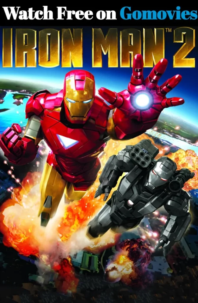 Iron Man 2 