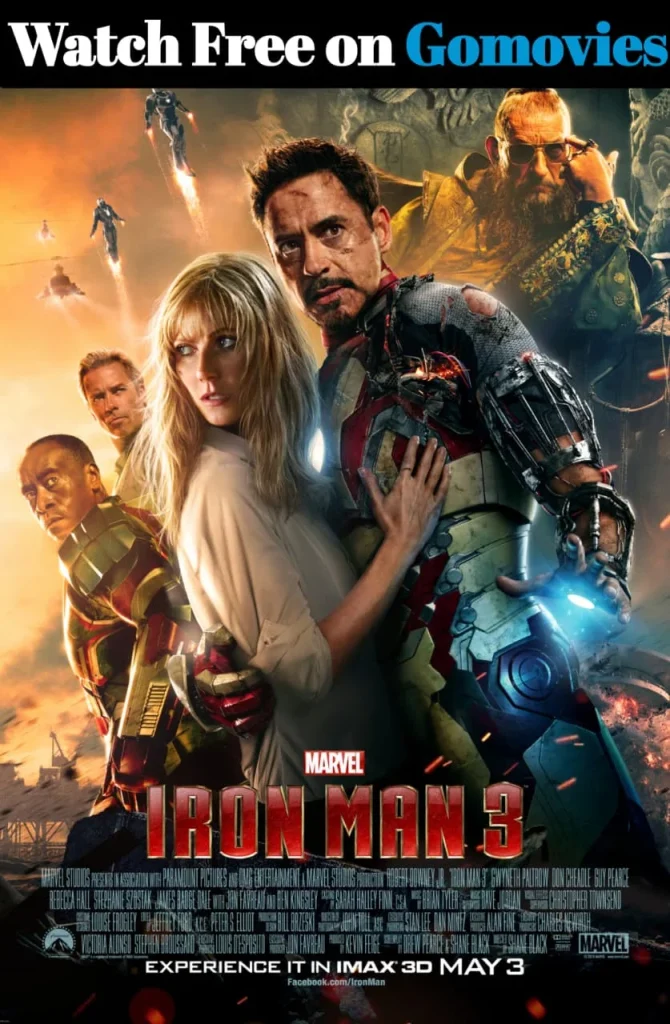 Iron Man 3 